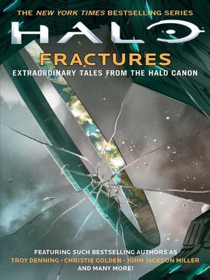 cover image of Fractures: Extraordinary Tales from the Halo Canon